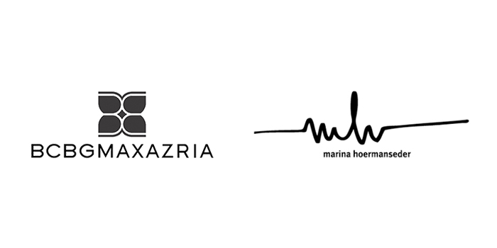 Cooperation with BCBGMAXAZRIA and Marina Hoermanseder