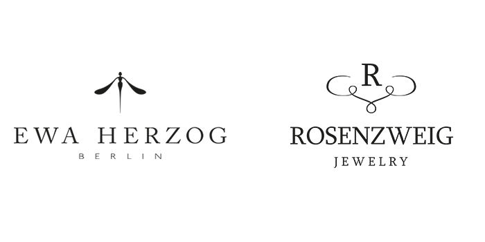 Zusammenarbeit mit Ewa Herzog und Rosenzweig Jewelry